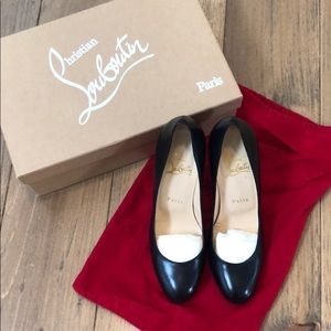 Louboutin Simple Pump 100 Size 5.5